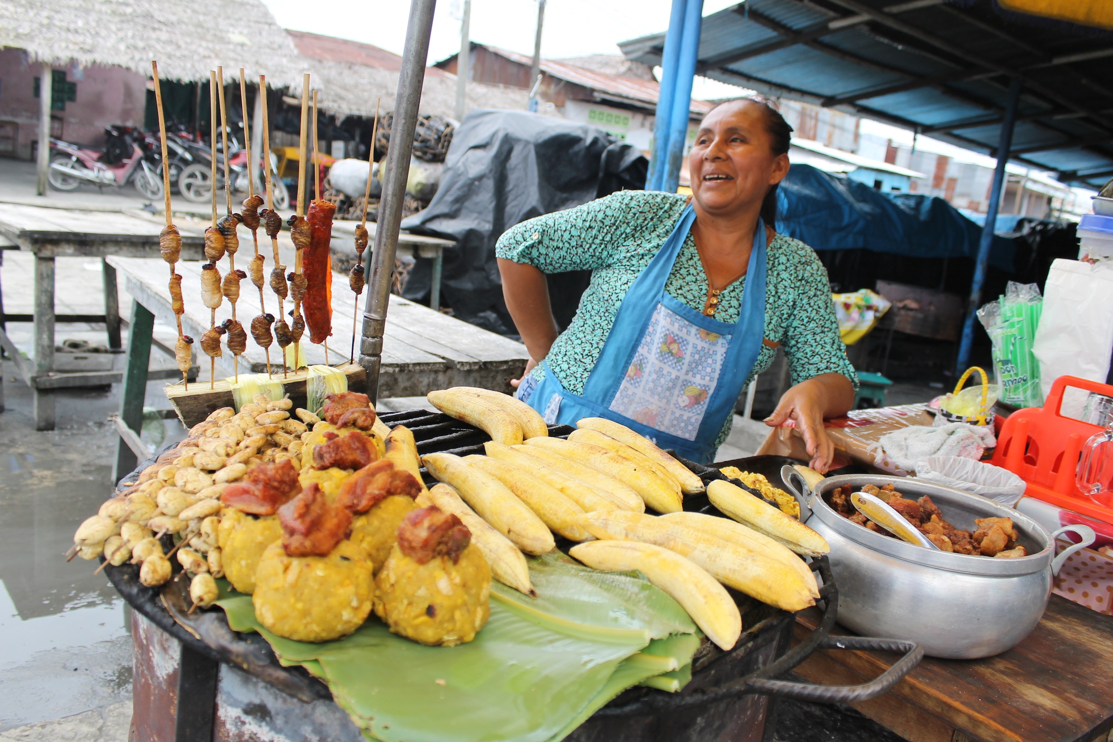 Gastronomía Amazónica