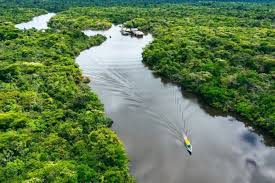 Río Amazonas