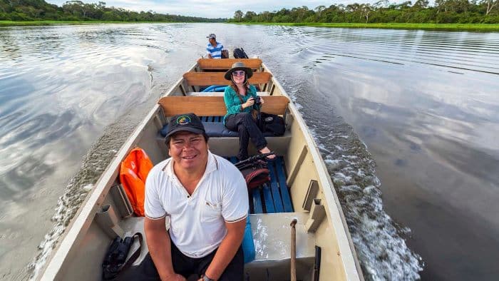 Observación de Aves
